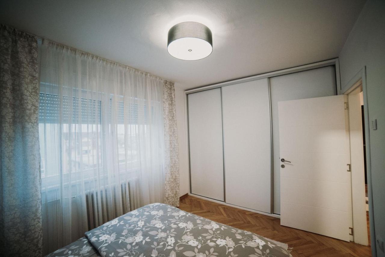 Modern Apartment Novi Sad Ngoại thất bức ảnh